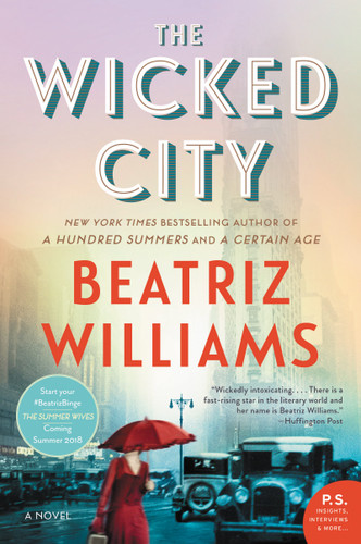The Wicked City: A Novel