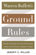 Warren Buffett's Ground Rules