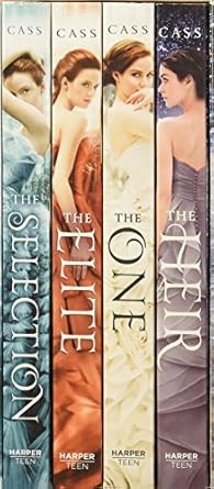 The Selection 4-Book Box Set