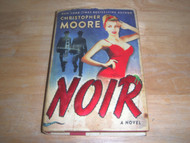 Noir: A Darkly Humorous Mystery with a Touch of the Supernatural