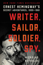 Writer Sailor Soldier Spy