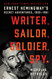 Writer Sailor Soldier Spy