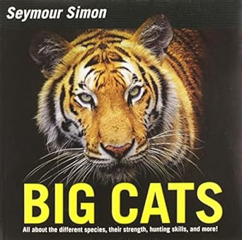 Big Cats: Revised Edition
