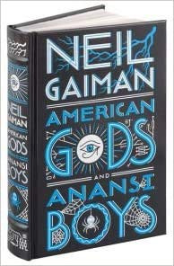 American Gods/Anansi Boys