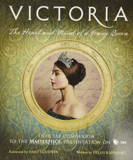 Victoria: The Heart and Mind of a Young Queen: Official