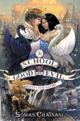 The School for Good and Evil #4