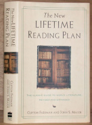 The New Lifetime Reading Plan