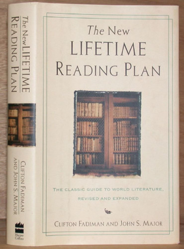 The New Lifetime Reading Plan