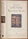 The New Lifetime Reading Plan