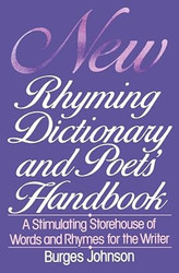 New Rhyming Dictionary and Poets' Handbook