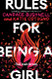 Rules for Being a Girl