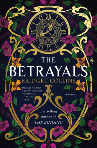 The Betrayals: A Novel