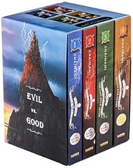 The School for Good and Evil Books 1-4 Box Set