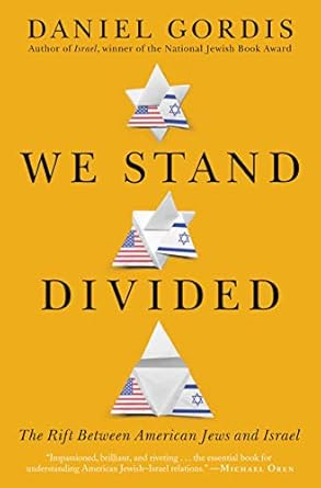 We Stand Divided