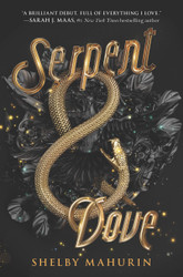 Serpent & Dove (Serpent & Dove 1)