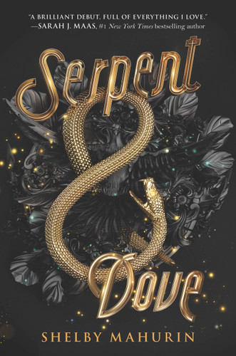 Serpent & Dove (Serpent & Dove 1)