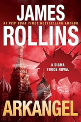 Arkangel: A High-Stakes Global Thriller Unveiling Ancient