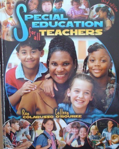 Special Education For All Teachers