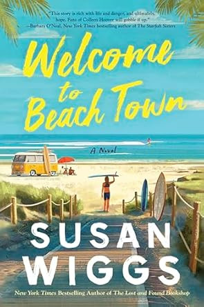 Welcome to Beach Town Welcome to Beach Town