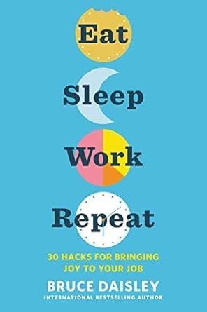 Eat Sleep Work Repeat