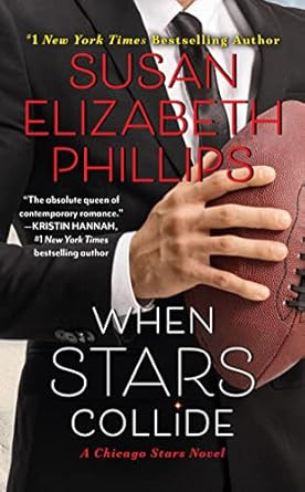 When Stars Collide: A Chicago Stars Novel