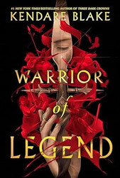 Warrior of Legend (Heromaker 2)