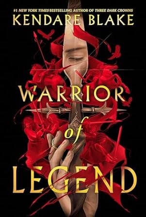 Warrior of Legend (Heromaker 2)
