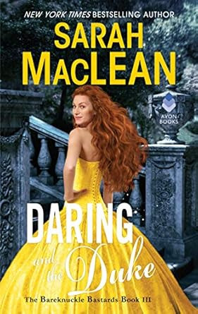 Daring and the Duke: The Bareknuckle Bastards Book III
