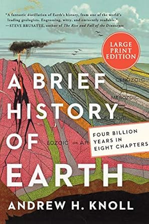 BRIEF HIST EARTH