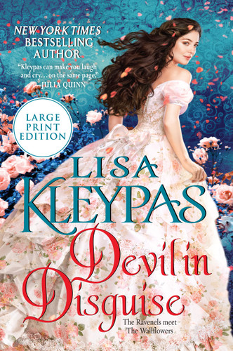 Devil in Disguise (The Ravenels 7)