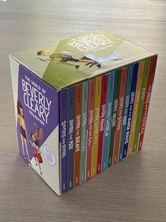 The World of Beverly Cleary