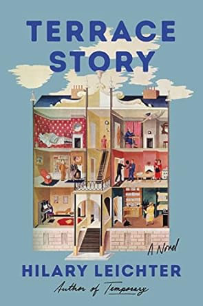 Terrace Story: A Novel