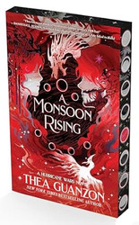 A Monsoon Rising: A Novel