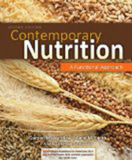 Contemporary Nutrition A Functional Approach