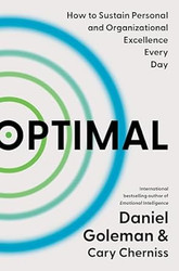 Optimal: How to Sustain Personal and Organizational