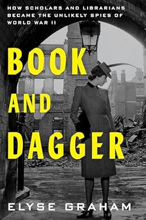Book and Dagger