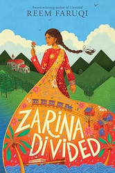 Zarina Divided