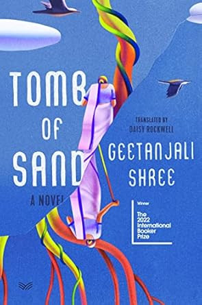 Tomb of Sand: A Novel