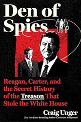 Den of Spies: Reagan Carter and the Secret History of the