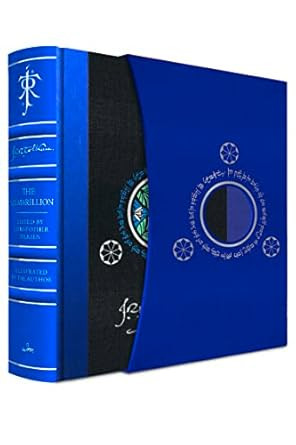 The Silmarillion Deluxe Illustrated by the Author