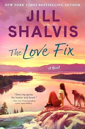 The Love Fix: A Heartwarming Novel of Reconciliation Forgiveness
