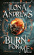 Burn for Me: An Urban Fantasy Romance with Magic and Intrigue