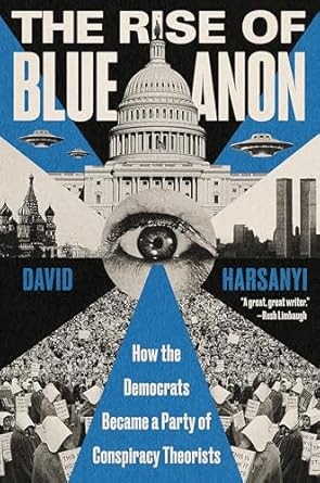 The Rise of BlueAnon