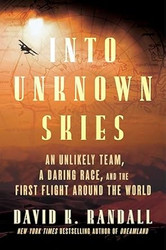 Into Unknown Skies