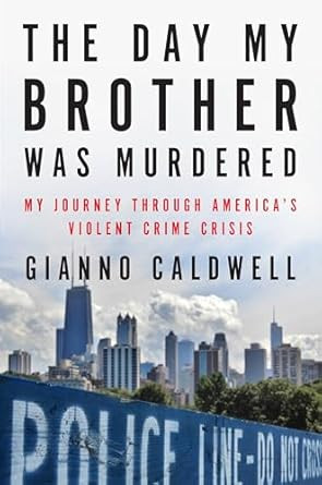 The Day My Brother Was Murdered