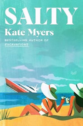 Salty: A Hilarious Caribbean Page-Turner?Your Next Great