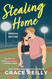 Stealing Home: A Grumpy Sunshine Sports Romance