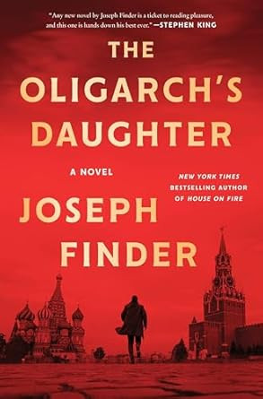 The Oligarch's Daughter: A Novel