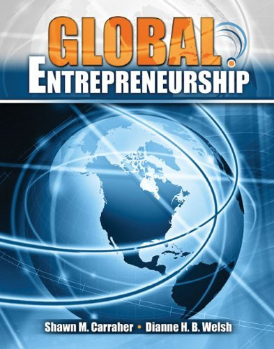 Global Entrepreneurship