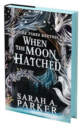 When the Moon Hatched